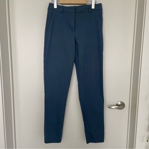 Kit and Ace Ride Navigator Pants Size 6 Denim Blue